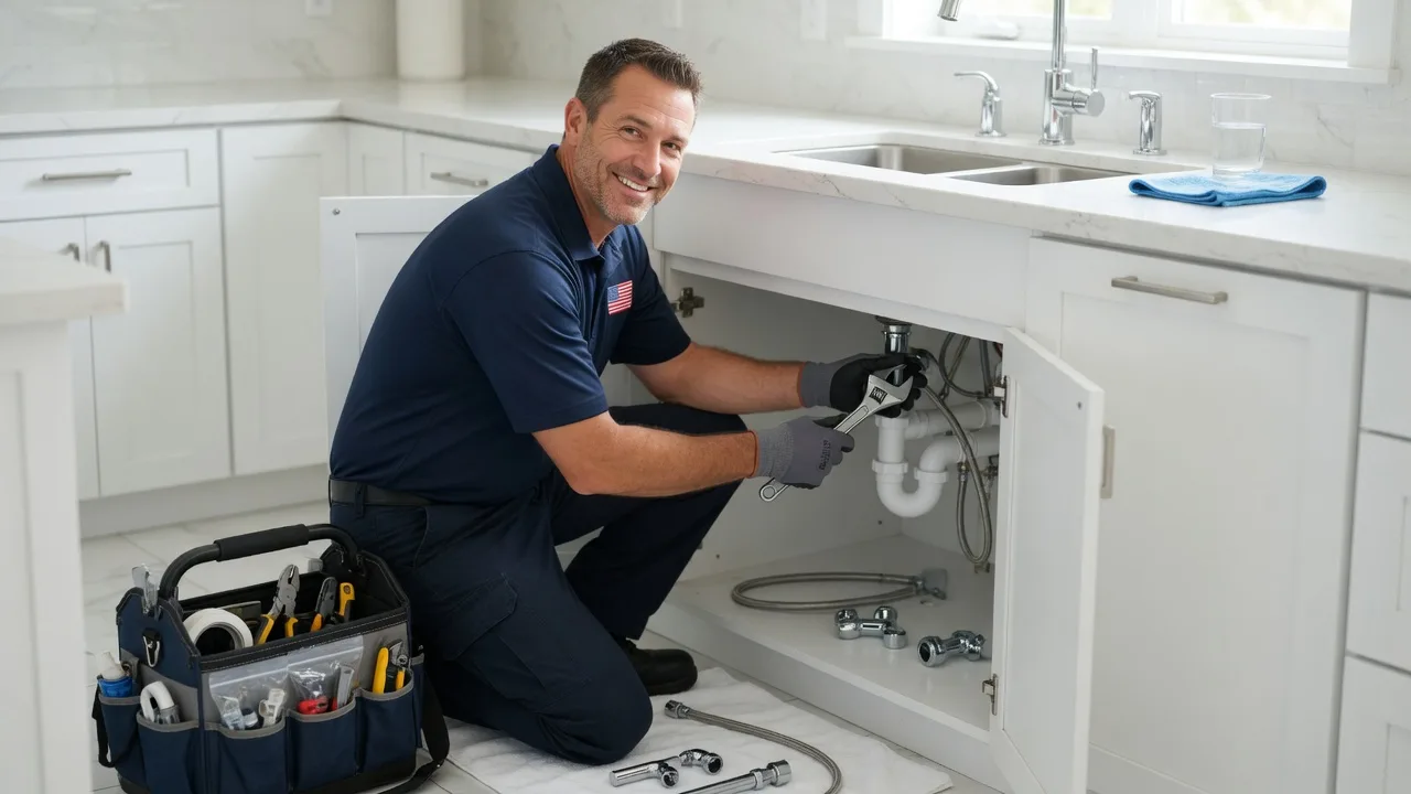 Emergency Plumber in Larue, TX near me